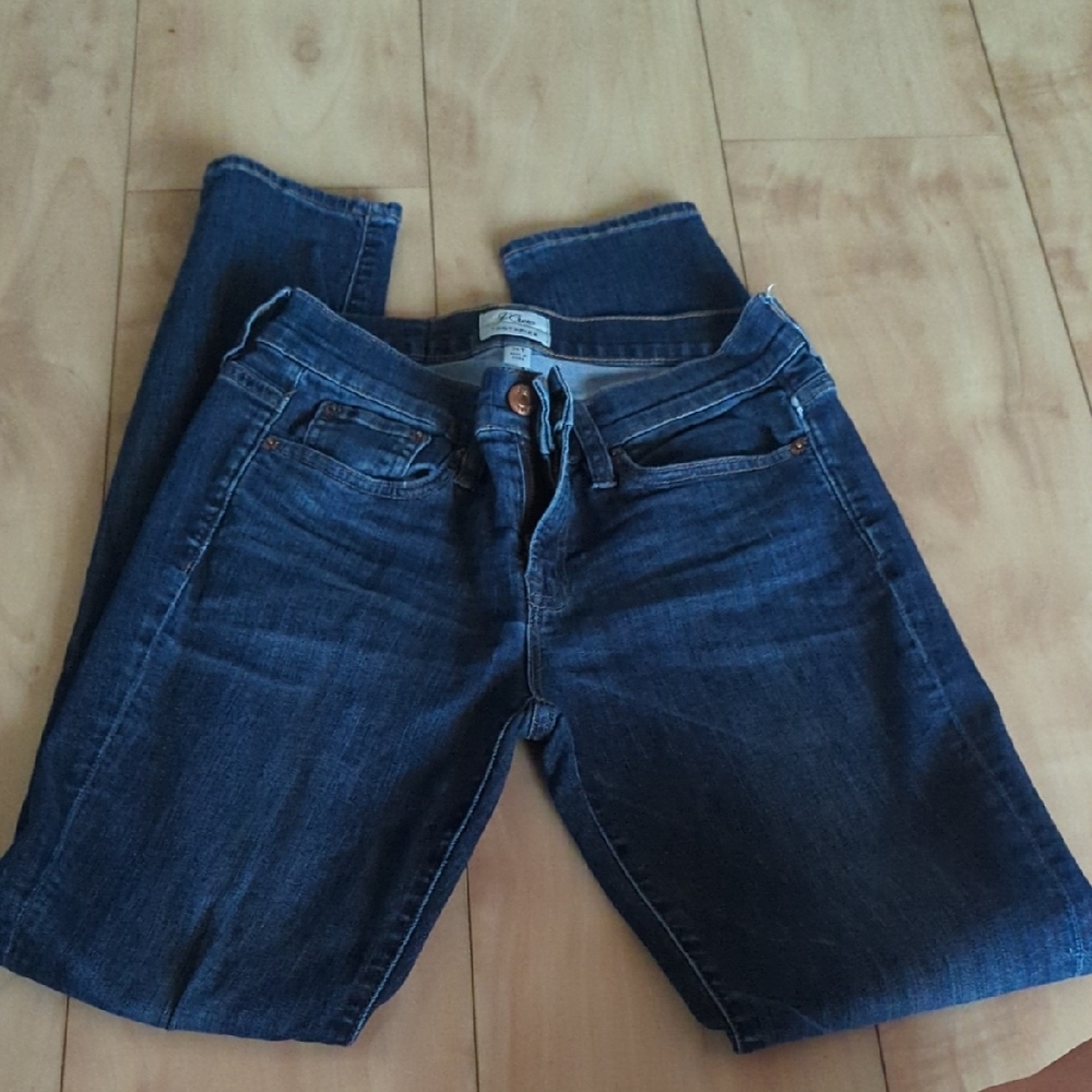 Women's Blue Jeans